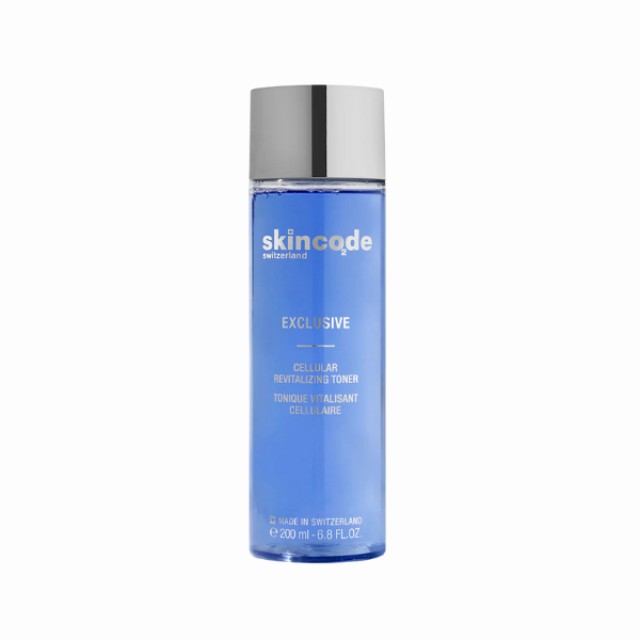 Skincode Exclusive Cellular Revitalizing Toner Αναζωογονητικό Τόνερ...