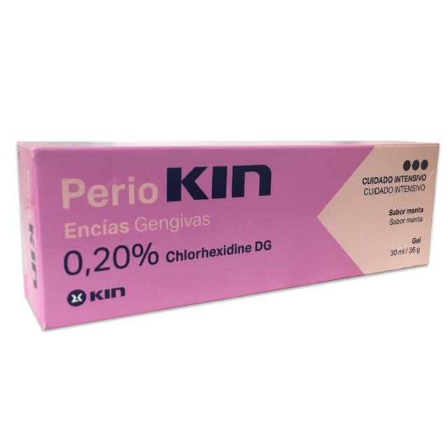 Kin PerioKin Gel Γέλη για Περιοδοντική & Γύρω από Εμφυτεύματα Χρήση 30 ml