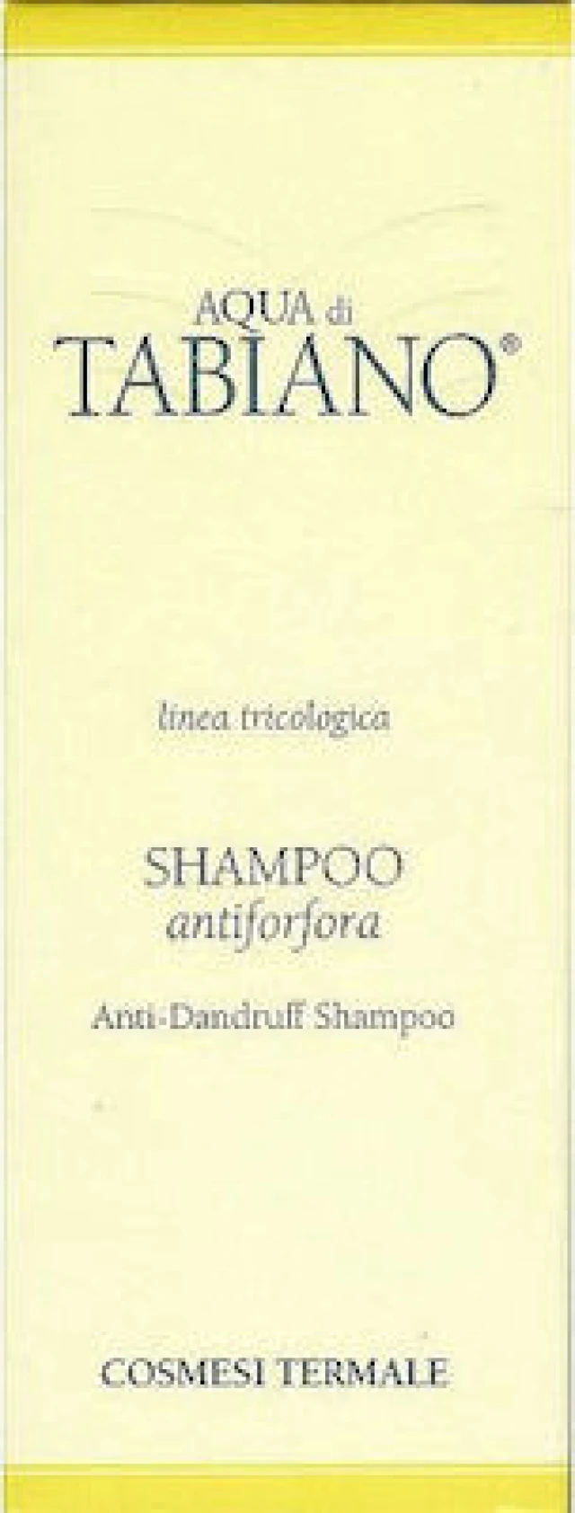 Tabiano Aqua Di Tabiano Antidandruff Shampoo 200ml