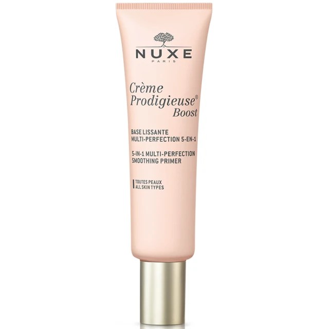 Nuxe Prodigieuse Boost Multi-Perfection Smoothing Primer 5 Actions ...