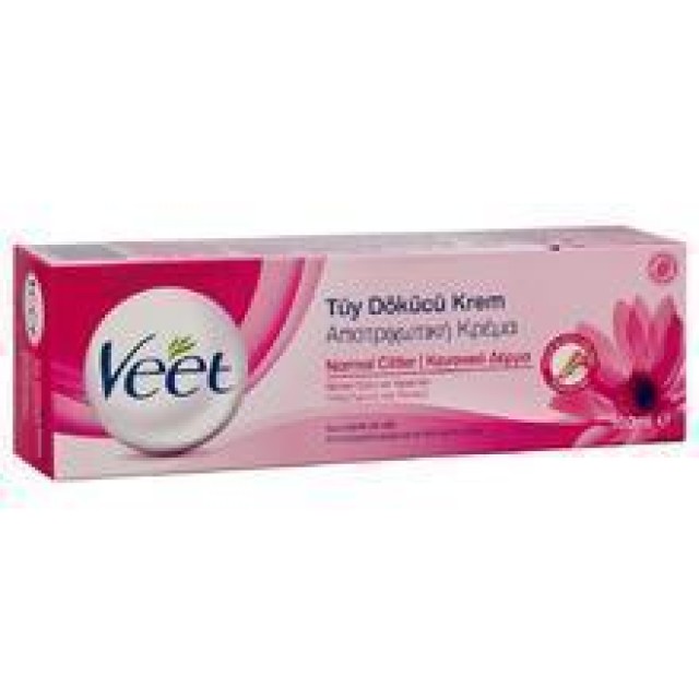 Veet Αποτριχωτική Κρέμα για Κανονικές Επιδερμίδες 100ml