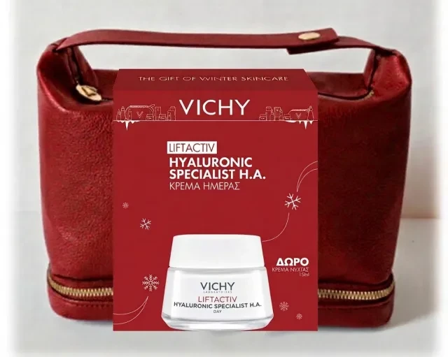 Vichy Promo Liftactiv Hyaluronic Specialist HA Day Cream for...