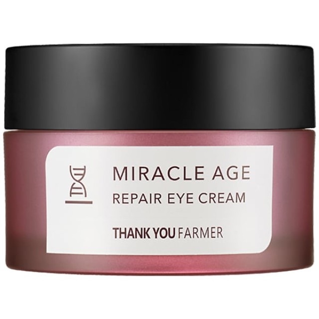 Thank You Farmer Miracle Age Repair Eye Cream, 20g