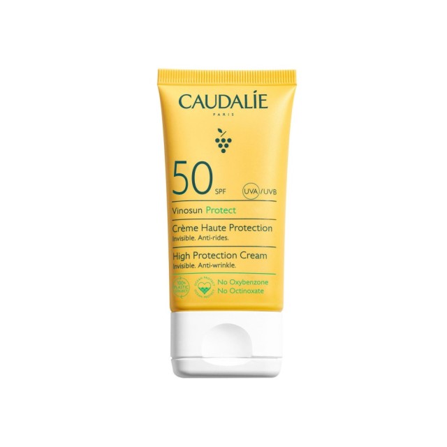 Caudalie Vinosun Protect High Protection Cream SPF50, 50ml