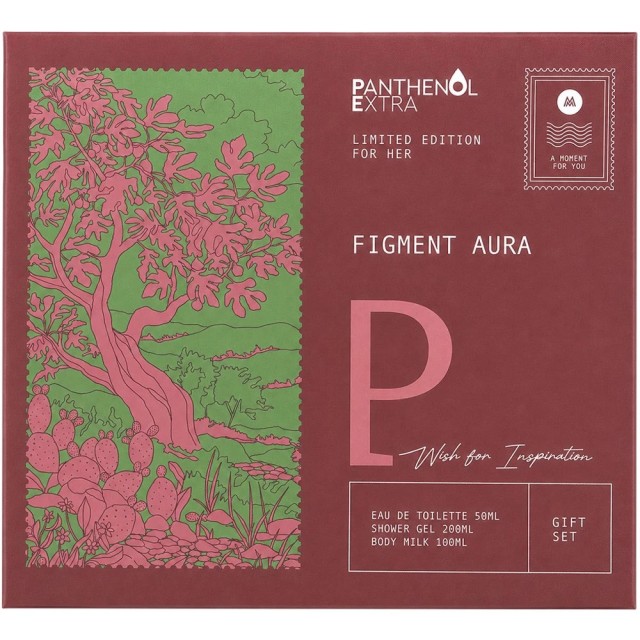 Panthenol Extra Promo Figment Aura Eau De Toilette Γυναικείο Άρωμα ...
