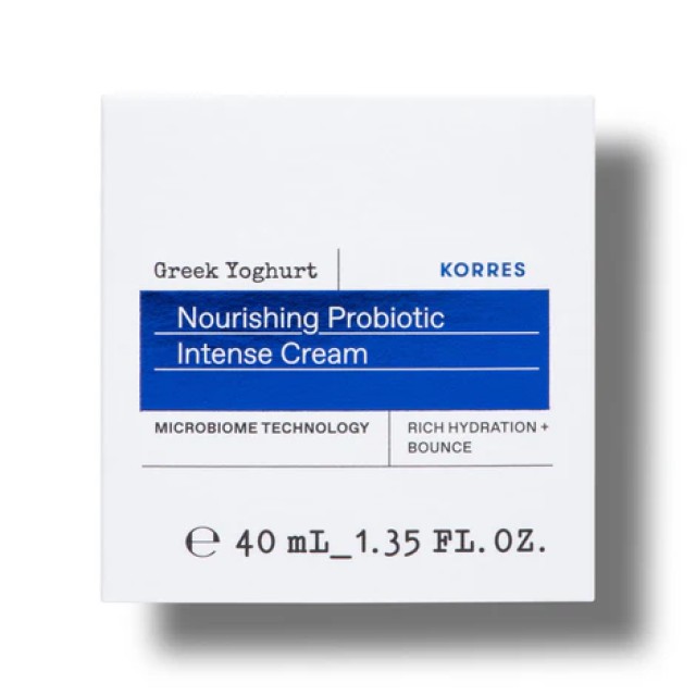 Korres Greek Yoghurt Smart Probiotic Intense Cream Ενυδατική Κρέμα ...