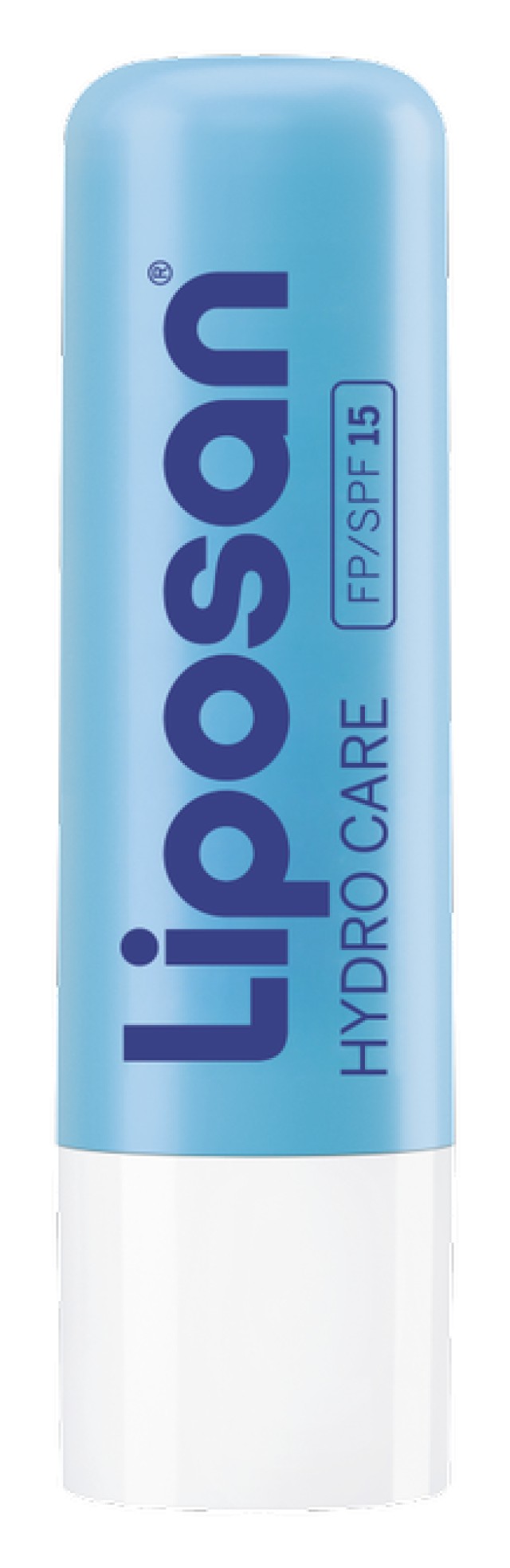 Liposan Hydro Care Lip Balm SPF15  Περιποίησης Χειλιών χωρίς Χρώμα 4,8gr