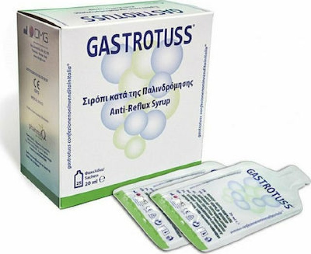 PharmaQ Gastrotuss 25 x 20ml