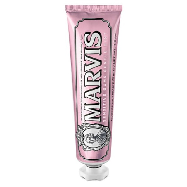 Marvis Sensitive Gums Gentle Οδοντόκρεμα, 75ml