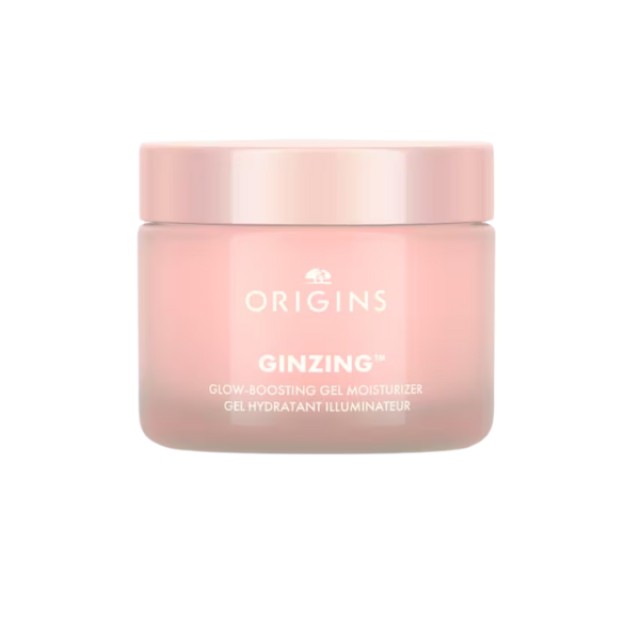 Origins Ginzing Glow-Boosting Gel Moisturizer Pearl Glow Ενυδατική Κρέμα Προσώπου για Λάμψη, 50ml