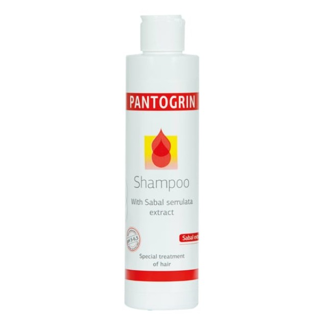 Froika Pantogrin Shampoo Σαμπουάν για Λεπτά και Αδύναμα Μαλλιά, 200ml