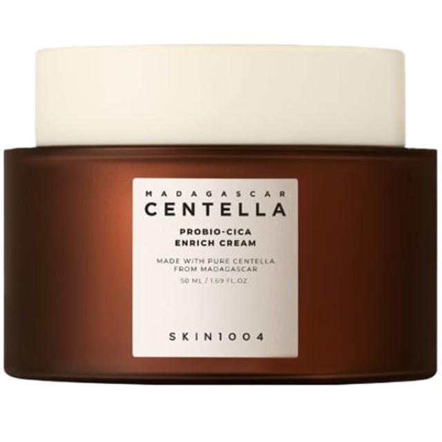 SKIN1004 Madagascar Centella Probio Cica Enrich Cream Ενυδατική Kρέ...